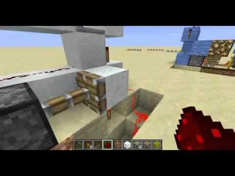 Juri's Minecraft - Three types of tips