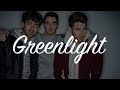 Jonas Brothers - Greenlight (Lyrics)