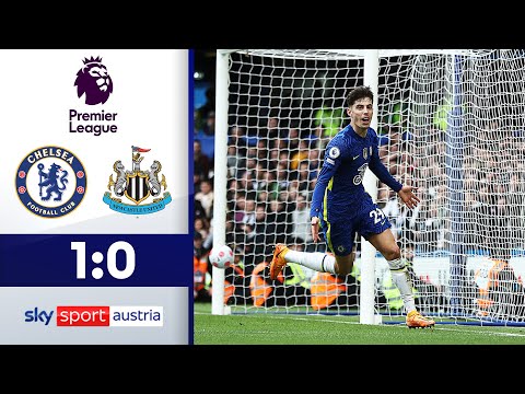 Havertz mit später Erlösung für Blues! | Chelsea - Newcastle | Highlights - Premier League 2021/22