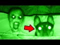 Top 5 SCARY Ghost Videos Prepare To Be TERRIFIED