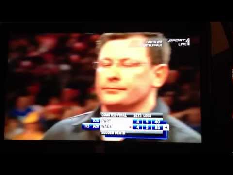 [HD] World Championship 2012 WADE vs. Part SUDDEN DEATH