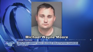Pitt Co Conspiracy Arrests