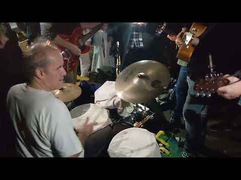 "Strawberry Fields Forever" at Strawberry Fields,NYC. John Lennon's Memorial. 10/09/2022