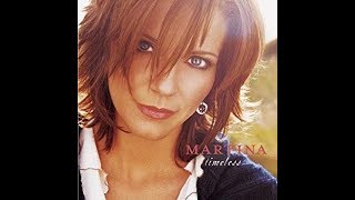 Thanks A Lot~Martina McBride