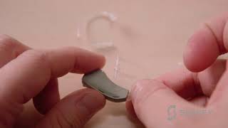 Video 6: Replacing Or Removing The Tube From The Hearing Aid