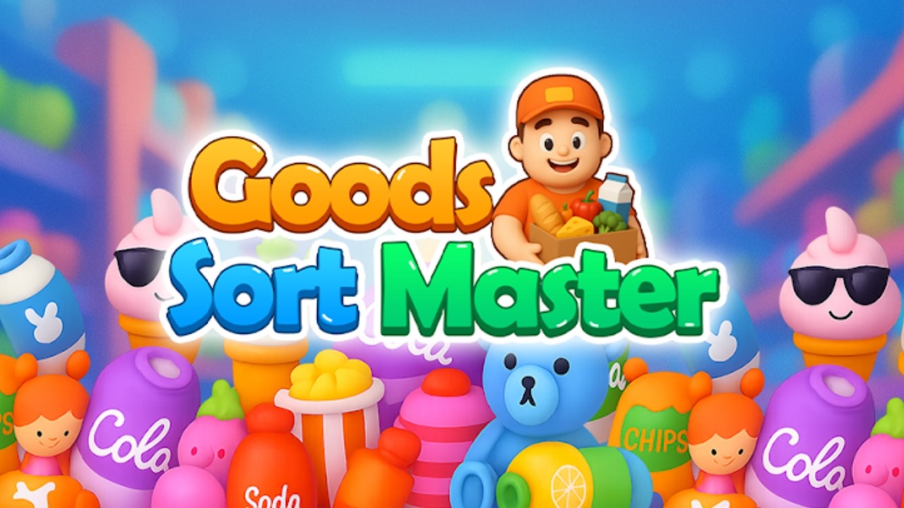 Goods Sort Master: TripleMatch Gameplay Android Mobile