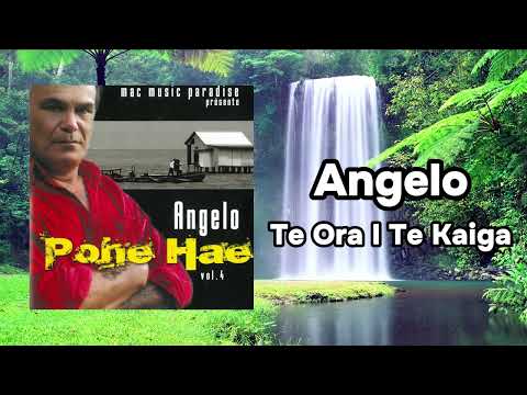 Angelo - Te Ora I Te Kaiga (Official Visualizer)