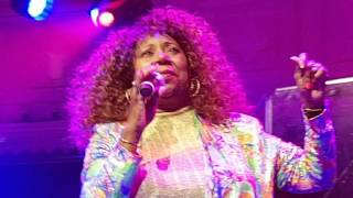 S.O.S. Band - Just the way you like it