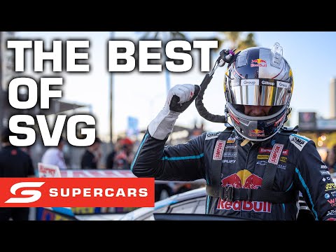 Shane van Gisbergen's career-defining moments