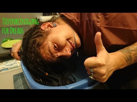 Tiefenreinigung für Dreads. Bringt das was?
