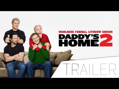 Vorschaubild für Daddy's Home 2 Trailer