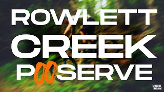 Rowlett Creek Preserve Trail Highlights