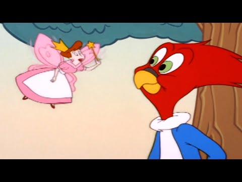 Capa de Pica-Pau é rebaixado! | Episódio Completo | Pica-Pau | Desenhos Animados em Português