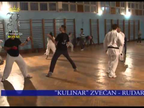 KiM SPORT EMISIJA 4 - KK Trepca, Karate klub ZV
