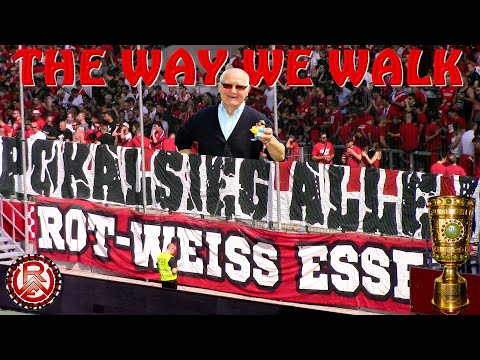Rot Weiss Essen - The Way we walk