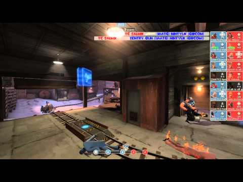 UGC HL- IAATG vs. It's All Good- Barnblitz