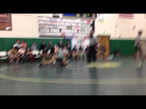 Michael Mora vs. Webb