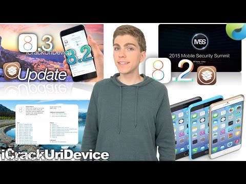 iOS 8.2 Jailbreak Not Released, TaiG On iOS 8.3 MSS 2015, & iPhone 6s, 6c, 6s Plus Rumors