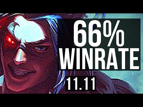 KAYN vs LEE SIN (JUNGLE) | 8/1/14, 66% winrate, Dominating | TR Master | v11.11