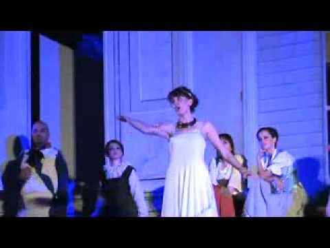 G. Rossini - Viaggio a Reims - All'ombra amena del Giglio d'or