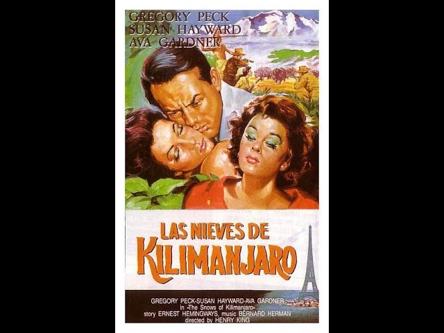 Vídeo relacionado con Pack Hollywood Oro 2014: ¡Qué Bello Es Vivir! + El Padre Es El Abuelo + Luna Nueva + Lo Que Piensan Las Mujeres + Las Nieves Del Kilimanjaro [DVD]