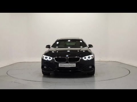 161D48089 - 2016 BMW 4 Series 420d xDrive Sport Gran Coupe 27,450