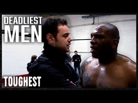 Danny Dyer Meets Barrington 'One-Eyed Baz' Patterson | Deadliest Men (Full Episode) | TOUGHEST