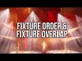 Fixture Overlap & Fixture Order | Avolites Tutorial