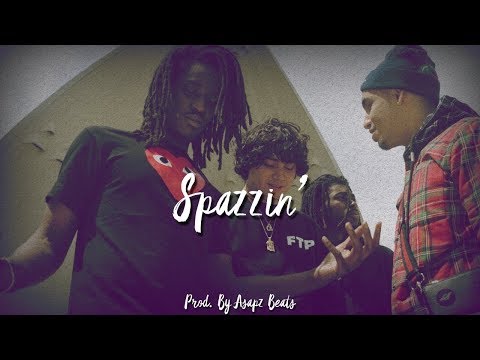 *FREE* Shoreline Mafia Type Beat 2018 - "Spazzin'" | Ohgeesy Type Beat