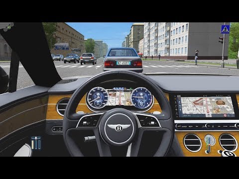 download lagu mp3 mp4 Bentley Continental Gt City Car Driving, download lagu Bentley Continental Gt City Car Driving gratis, unduh video klip Bentley Continental Gt City Car Driving