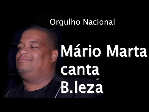 Mário Marta canta B.leza em Roterdão
