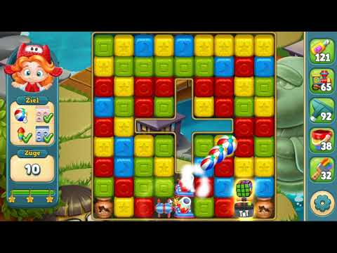 Toy Blast Level 3368