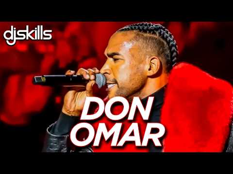 DON OMAR MIX | Clásicos del Reggaeton 2000 - 2025 | Don Omar Mix Reggaeton Clasico
