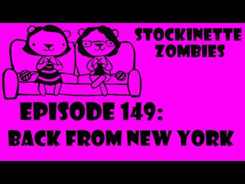 Episode 149: Back from New York