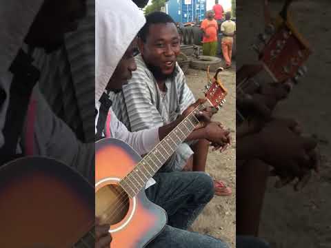 #Gonzervatory2019 - Nash Mc Maalim