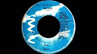 Suzi Girl - Fate (1975)