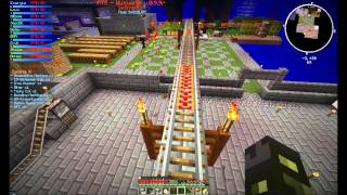 preview picture of video 'Minecraft - ATS Wyzwanie odc. 6 - Farma charcoala part 2'