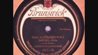 Castlewood Marimba Band - Steal a Little Kiss While Dancing