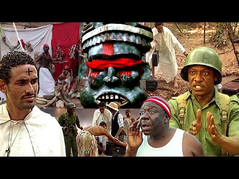 THE CORRUPT VILLAGE CAPTAIN - 2023 UPLOAD NIGERIAN MOVIES