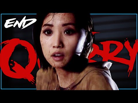 Break of Dawn - Let's Play The Quarry Part 14 Ending & Epilogue [Blind PC Gameplay]