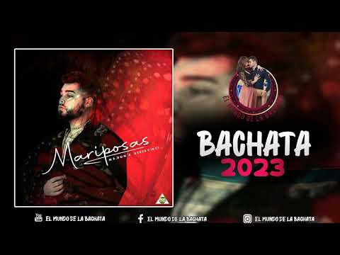 Mr. Don X DerekVinci - Mariposas - #BACHATA 2023