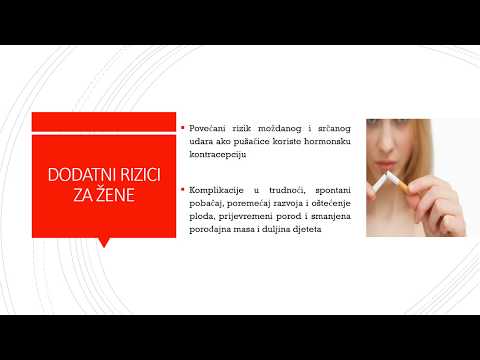 Prevencija ovisnosti o pušenju