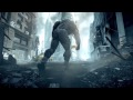 Gameplay video of Crysis 2  PC