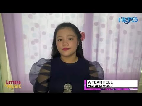 Victoria Wood - A Tear Fell (NET25 Letters and Music Online)