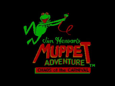 Muppet Adventure : Chaos at the Carnival PC