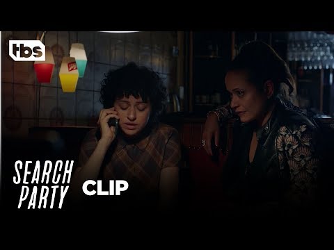 Search Party: I’m Going To Call The Police - Season 2, Ep. 4 [CLIP] | TBS
