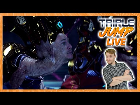 TENTACULAR - Halo 2 Anniversary MCC [Part 3] | TripleJump Live!