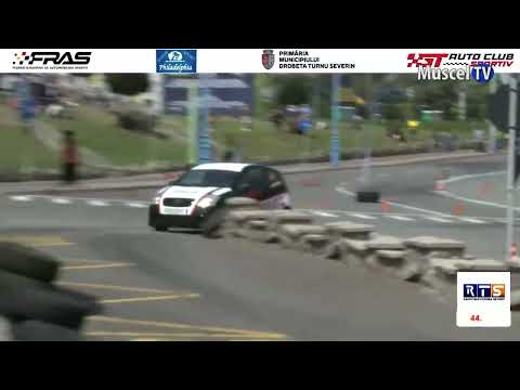 Jurnal MUSCEL TV 06.07.2023 SPORT – Automobilism- E. Dorcioman și A. Coriu la Drobeta Turnu Severin