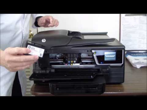 Thumbnail for HP Officejet 6700 Premium Unboxing & Setup