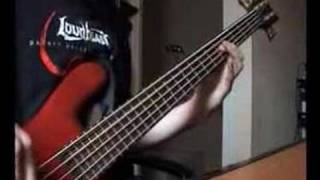 Vintersorg - The Explorer - Bass by Jo